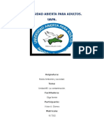 Tarea # 3 de Medio Ambiente