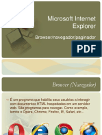 8. Resumo Do Internet Explorer 8.0