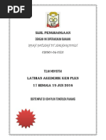 Ucapan Pengetua Minggu Sains Dan Matematik 2011