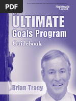 Goals - How To Get Everything You Want Faster Than You Ever Thought Possible PDF