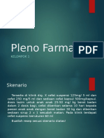 Pleno Farmasi