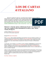 Modelo Solicitacao Paroquia e Arquivo de Estado (italiano)