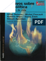 Foucault, _i_ek y otros - Ensayos sobre biopol_tica. Excesos de vida.pdf