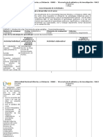 Guía Integradora de Actividades Académica - Calculo Multivariado