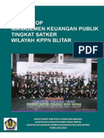 Laporan Workshop Manajemen Keuangan Publik Tingkat Satker PDF