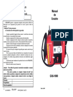 Manual CAS-1000 Rev D