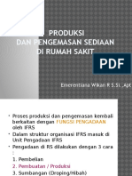 p 3 Produksi & Pengemasan Obat