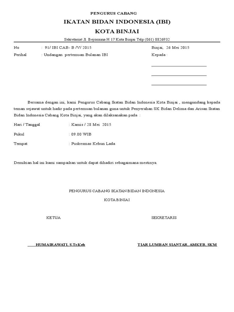 54 Contoh Undangan Arisan Teman Gratis Terbaru