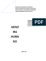 GENOMA