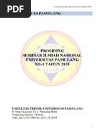 Download Prosiding Semnas Unpam 2010 Lengkap by Yuda Chan SN326584707 doc pdf
