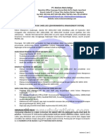 Silabus ISO 14001 2015 Rev2 PDF