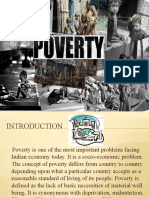 Poverty