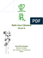 Apostila de Reiki II