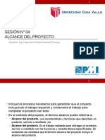 AlcanceProyecto - PIS2