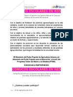 Conucos Escolares en Red: Agroecología y Arte Urbano