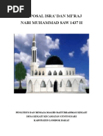 Download Contoh Proposal Remaja Masjid by Arif Maulana SN326587951 doc pdf