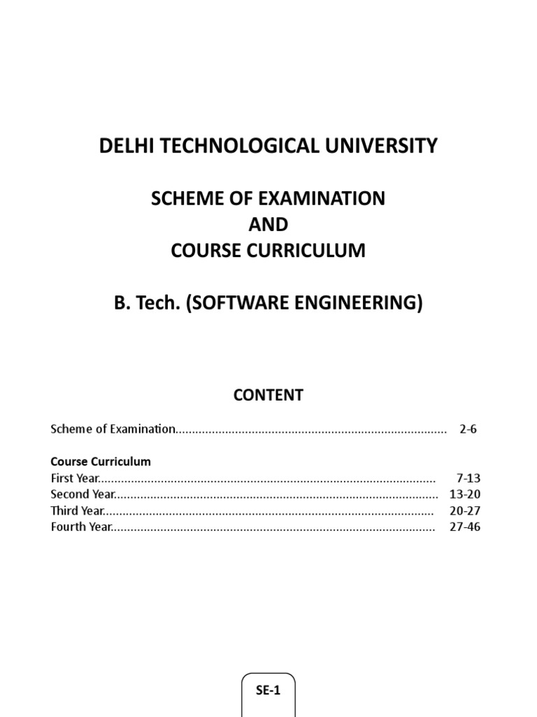 15-Software Engineering - Modified PDF | PDF
