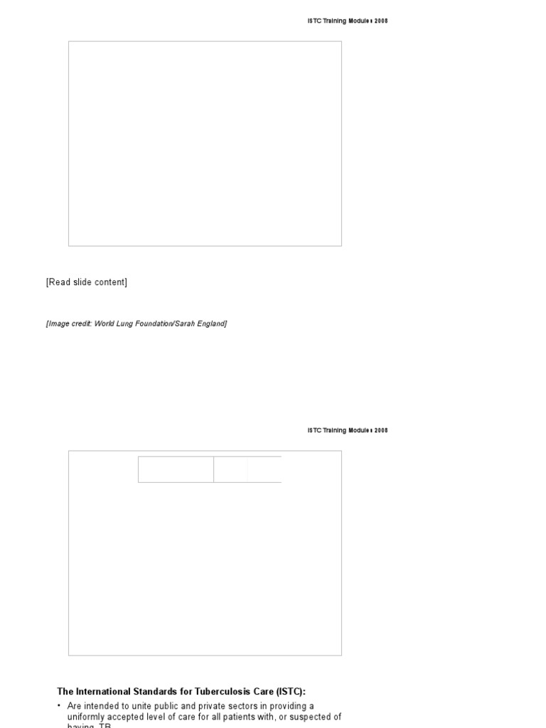 Presentation Is TC 3 RD Ed | PDF