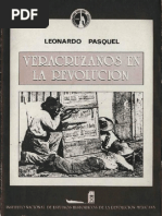 Veracruzanos Enla Revolucion | PDF | Conflicto armado | Agitación