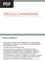 Escola Canadense