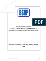 Panduan Pengem KTSP-BSNP.doc