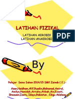 LATIHAN FIZIKAL