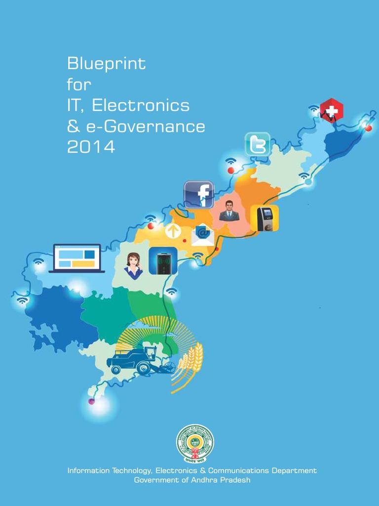 ITE&C - Blueprint - Brochure AP PDF | PDF