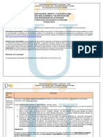 Guia Integradora de Actividades IPSC Periodo II 2014-o