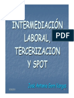 Intermediacion y Tercerizacion 29may PDF