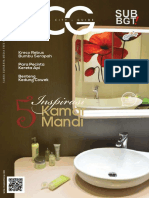 Majalah SCG Edisi September 2014