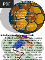 Permainan Bola Kecil Power Point