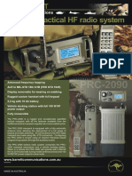 HF Barrett PRC-2090 Brochure