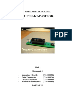 Super Kapasitor