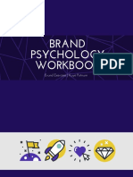Brand Psychology Workbook