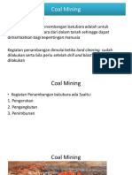 Coal Mining