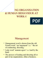 management