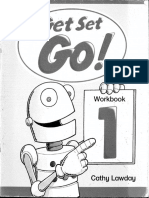 Get Set Go Workbook