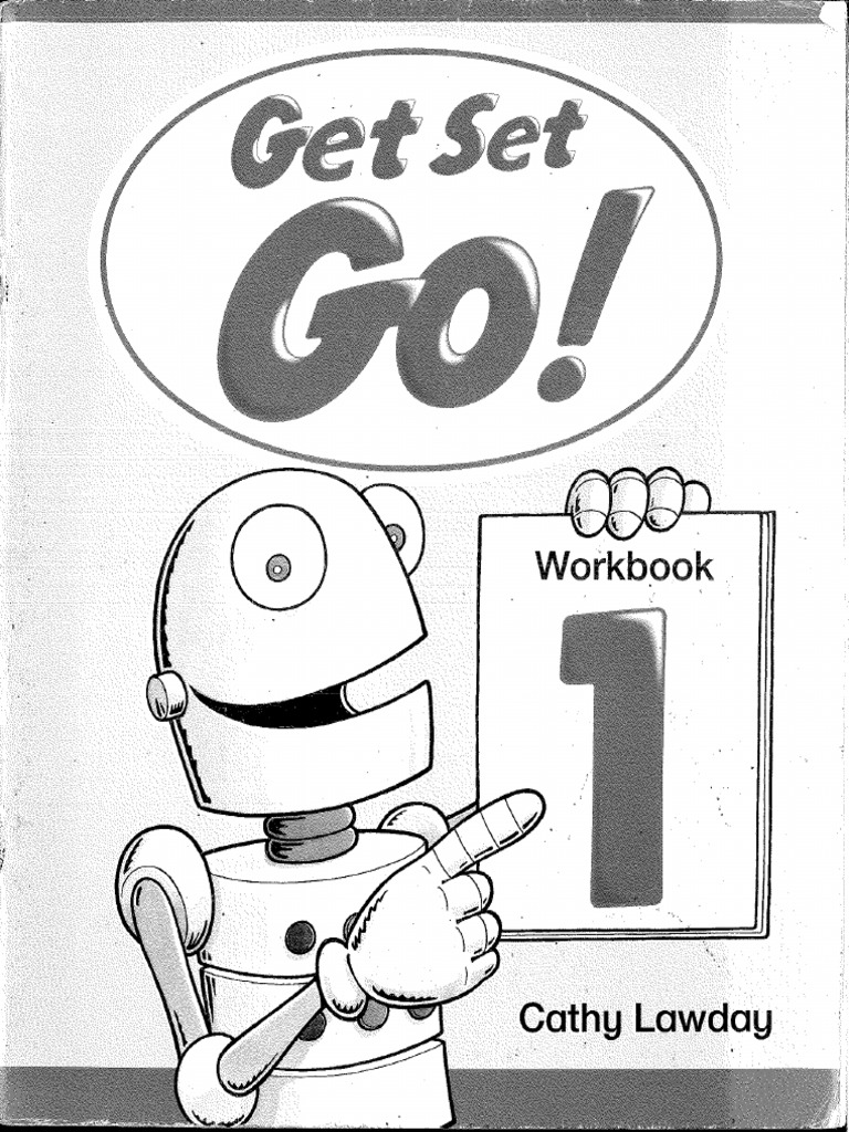 Get Set Go Workbook | PDF