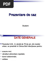 Prezentare Caz