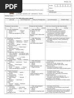 Humpty Dumpty Fall Assessment Scale