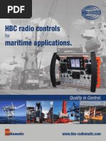 2014 09 Product Overview Maritime Applications En