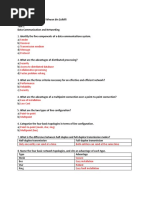 50 Ipv4 Subnetting Practice Questions (With Answer Key) | PDF | Ip ...