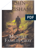 John Grisham - Muntele Familiei Gray