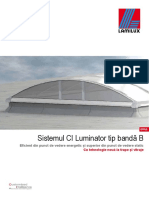 Brosula Luminatoare Lamilux B PDF