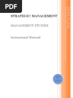 Strategic Management (1)