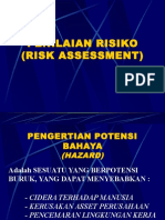 Penilaian Risiko (Risk Assessment)