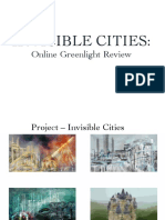Online Greenlight Review - Invisible Cities