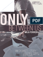 Only Between Us