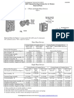 Allen Bradly - 609 Parts Rp