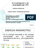 Presentacion Energia Marina